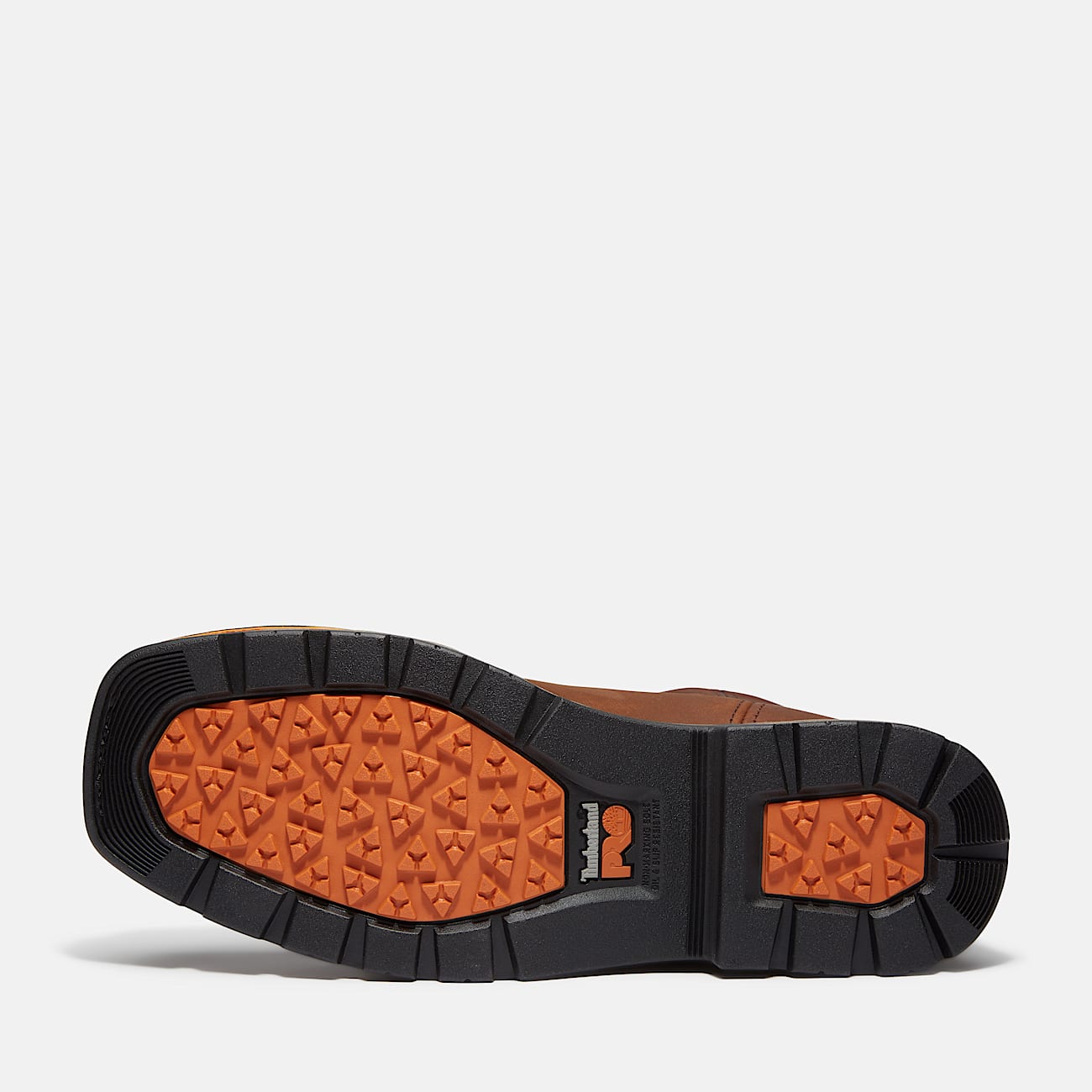 Mens True Grit USA PullOn Composite Toe Waterproof Work Boot TBL Medium Brown FullGrain ALT3