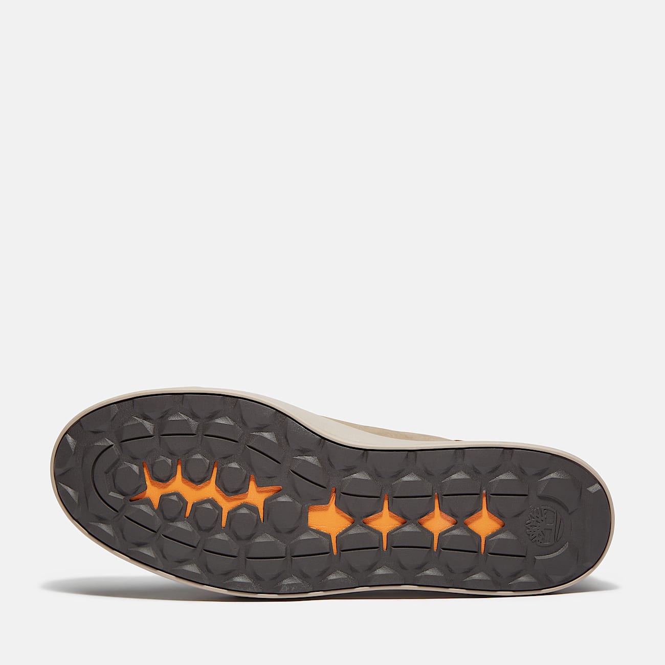 Chaussure sport Emerson Street pour hommes TBL Nubuck gris moyen ALT3