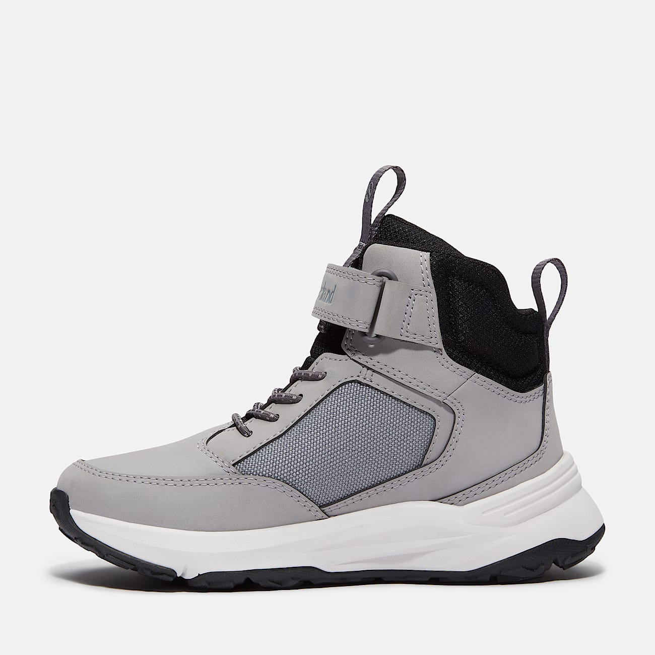 Youth Motion Access Mid Hook-and-Loop Sneaker - 6