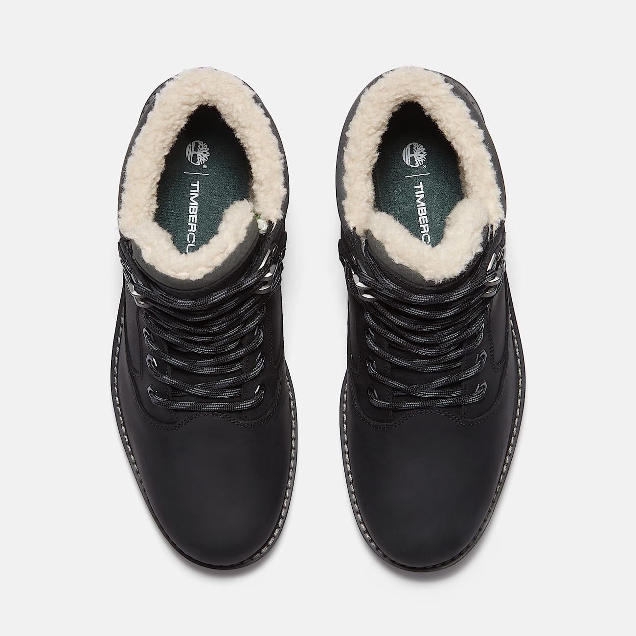 Mens Britton Road WarmLined Waterproof Boot TBL Black FullGrain ALT2