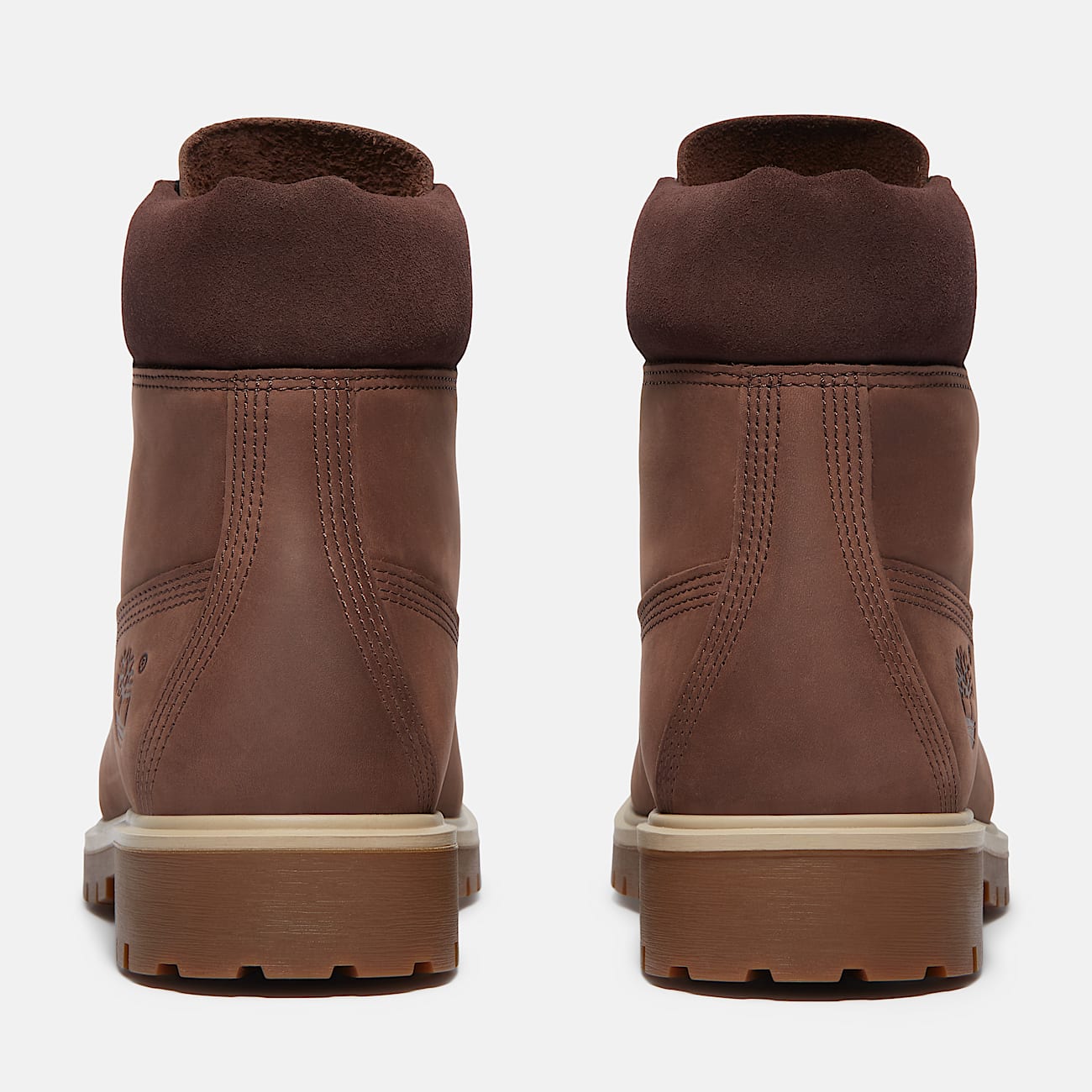 Mens Timberland 25 6Inch Waterproof Boot TBL Dark Brown FullGrain ALT5