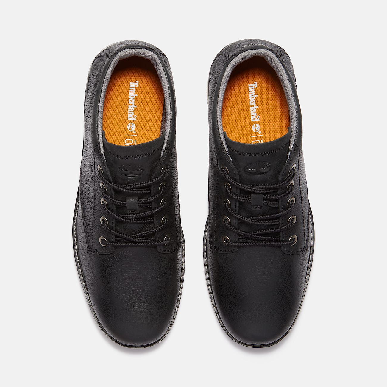 Mens Redwood Edge Chukka Boot TBL Black FullGrain ALT2