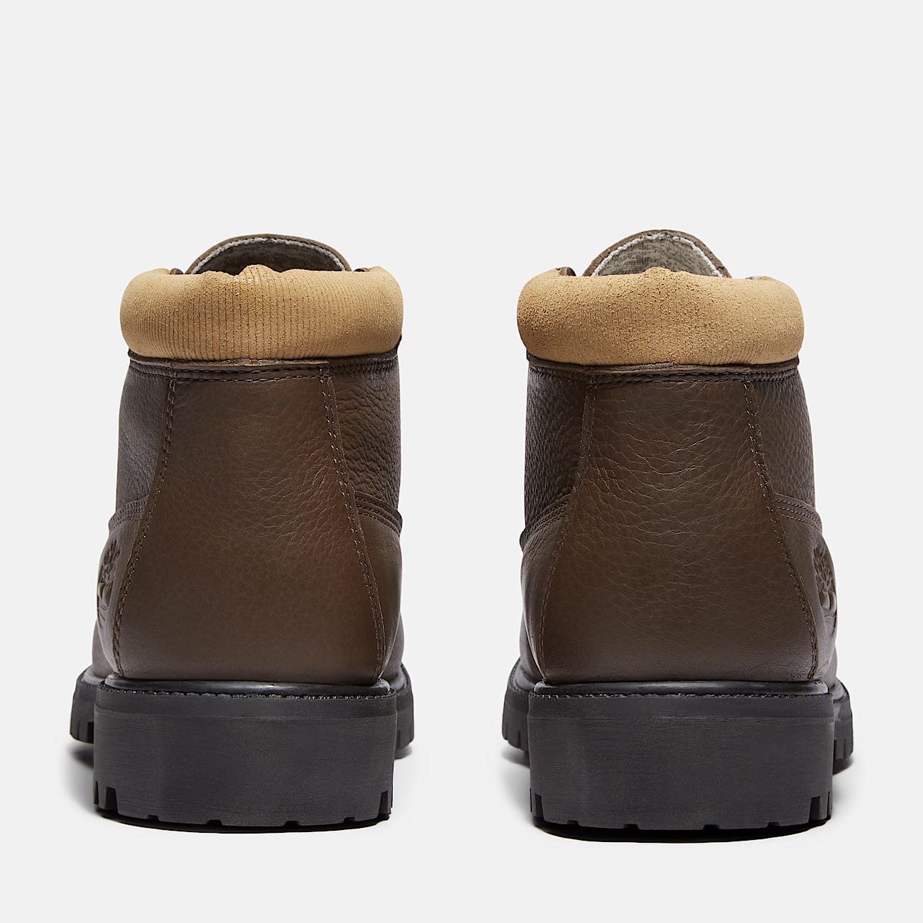 Mens Timberland Premium Waterproof Chukka Boot TBL Dark Brown FullGrainOlive ALT5