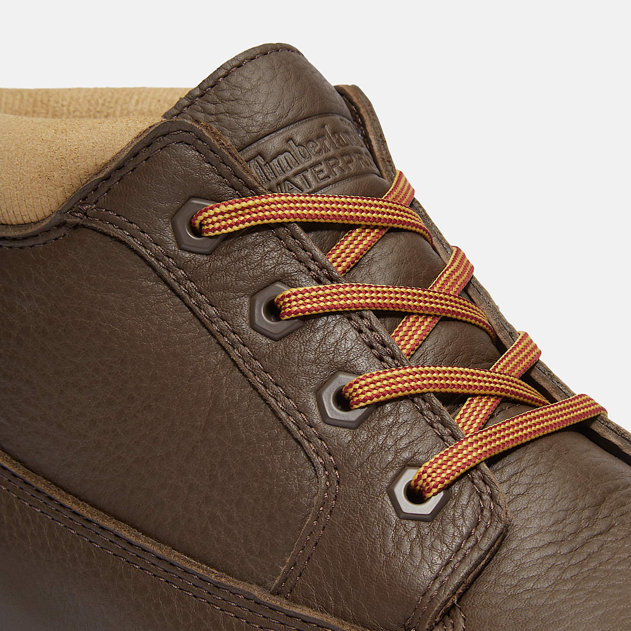 Mens Timberland Premium Waterproof Chukka Boot TBL Dark Brown FullGrainOlive ALT7