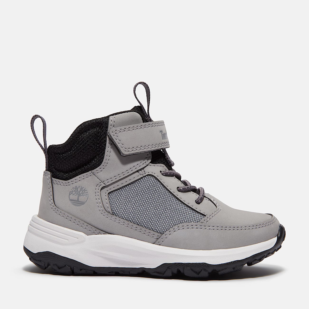 Toddler Motion Access Mid Hook-and-Loop Sneaker - 1