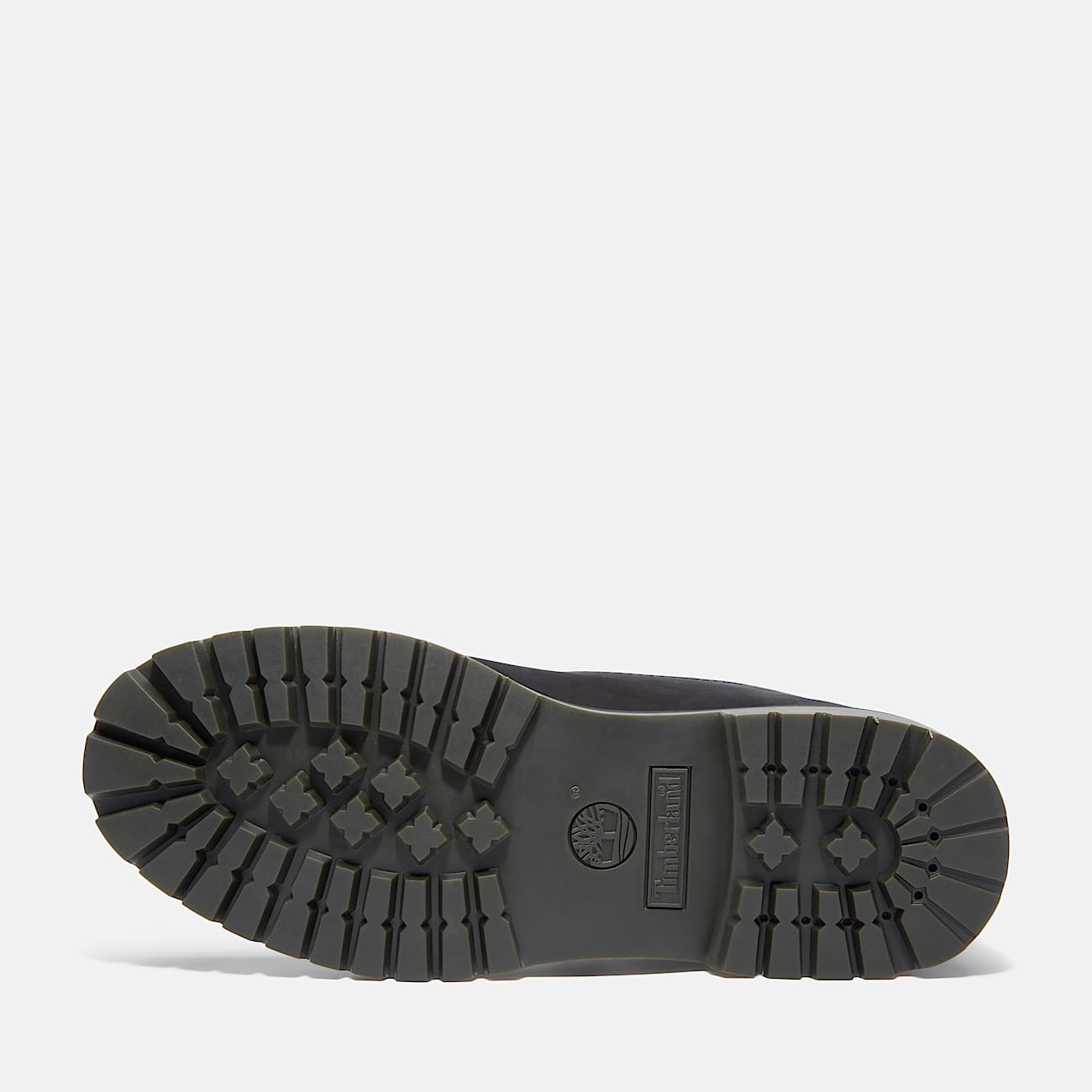 Botte impermable Timberland Heritage 6Inch pour hommes TBL Nubuck noirGris ALT3