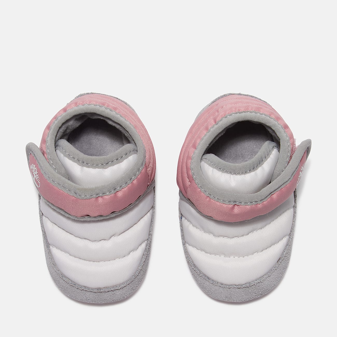 Infant Crib Bootie TBL Light Pink Ripstop ALT2