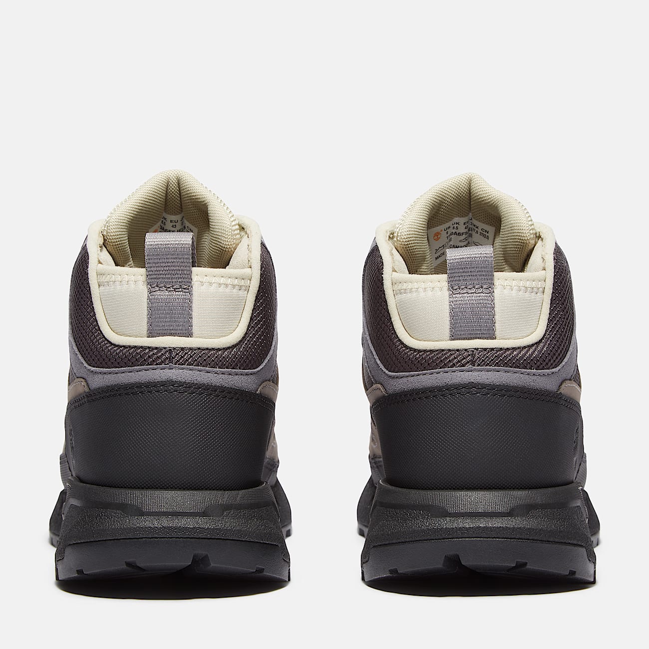 Mens Voyager Valley Sneaker TBL Medium Grey Nubuck ALT5