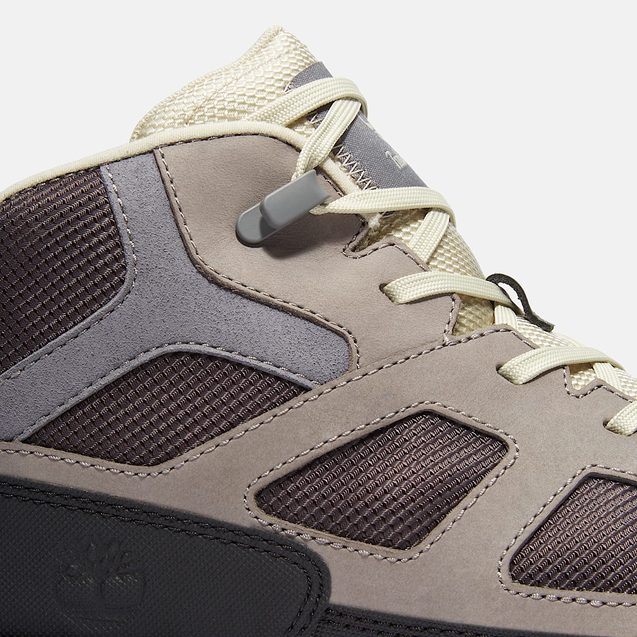 Mens Voyager Valley Sneaker TBL Medium Grey Nubuck ALT7