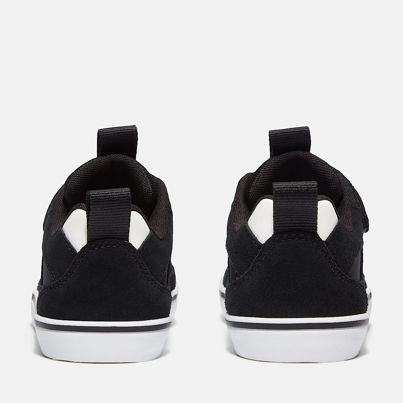 Sneakers Youth Stone Jump TBL Gamuza negra ALT5