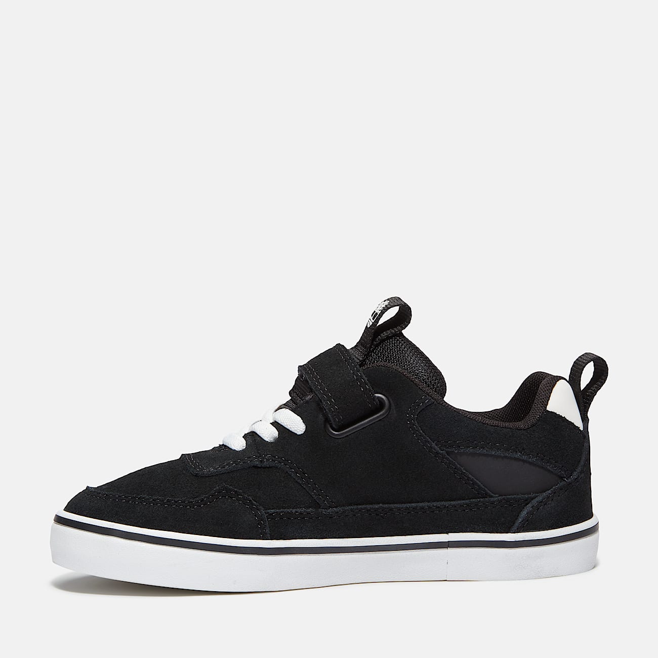 Sneakers Youth Stone Jump TBL Gamuza negra ALT6