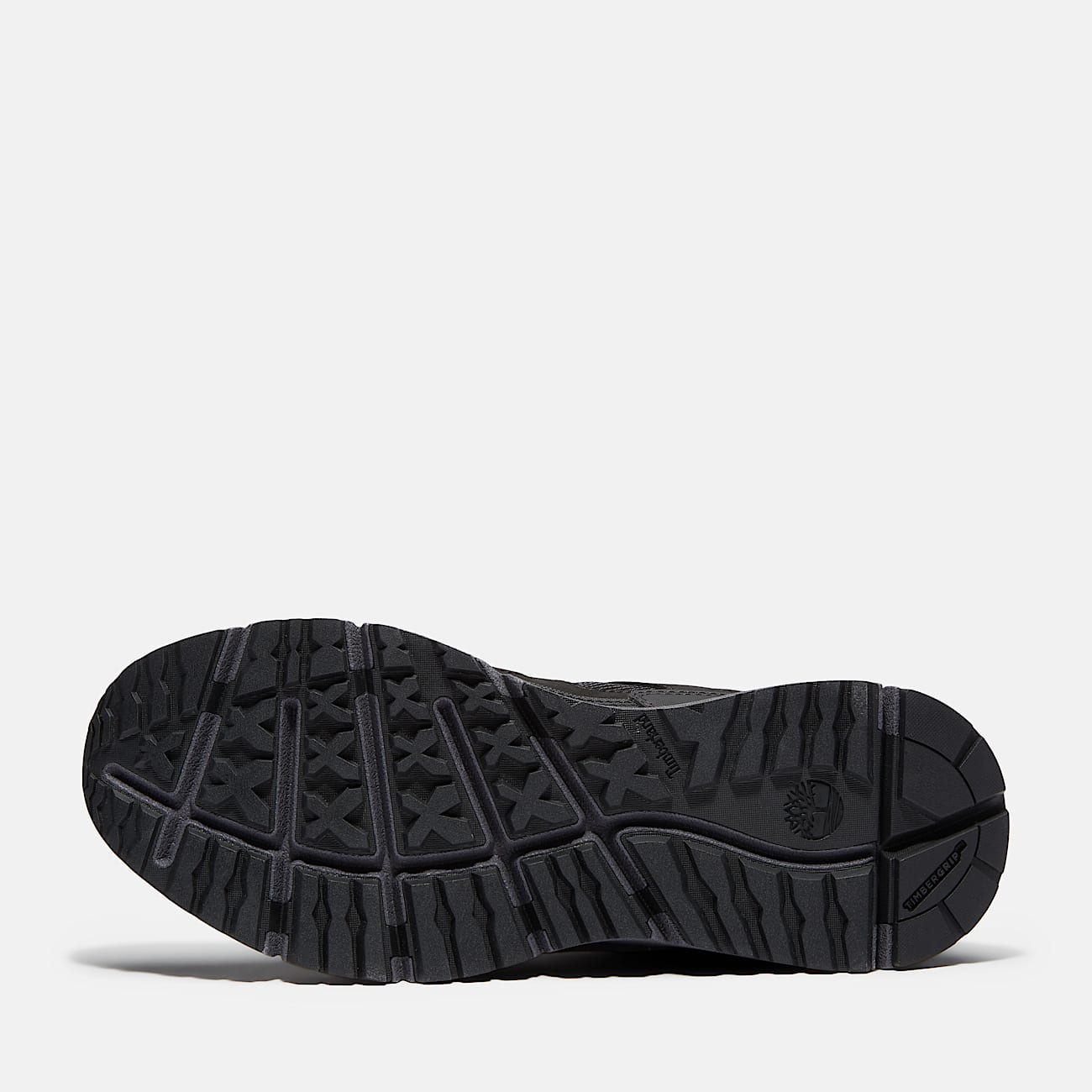 Mens Voyager Valley Sneaker TBL Black Nubuck ALT3