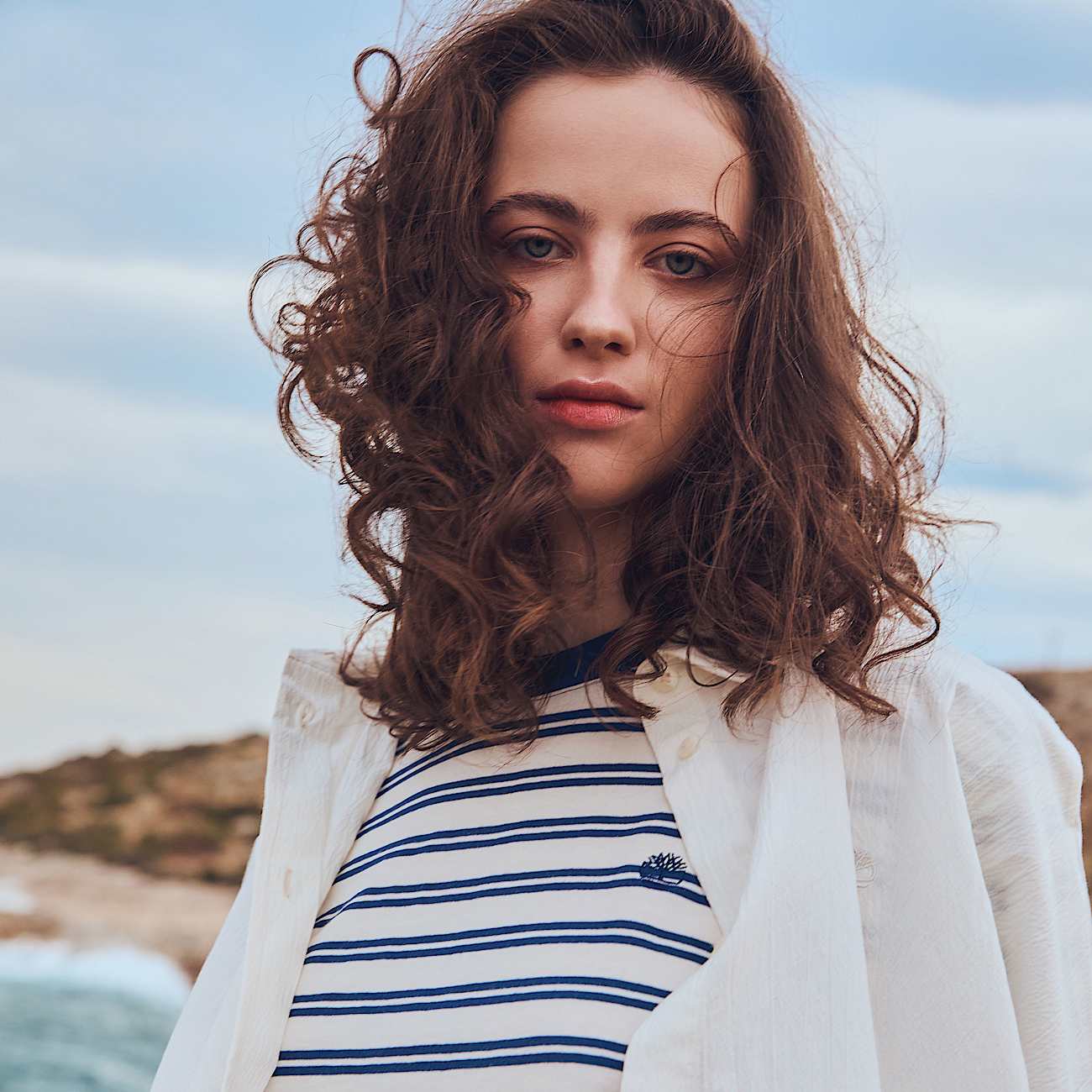 Women's Dunstan Short-Sleeve Stripe T-Shirt - 2