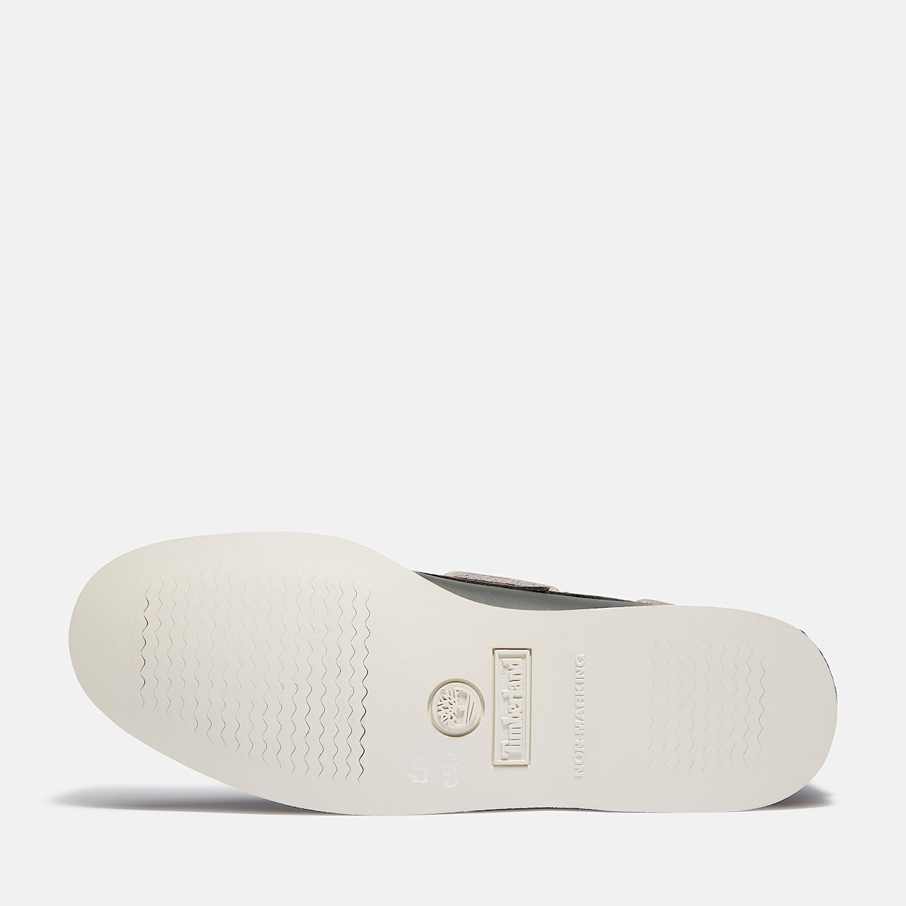 Mens Classic 2Eye Boat Shoe TBL Blue ALT3