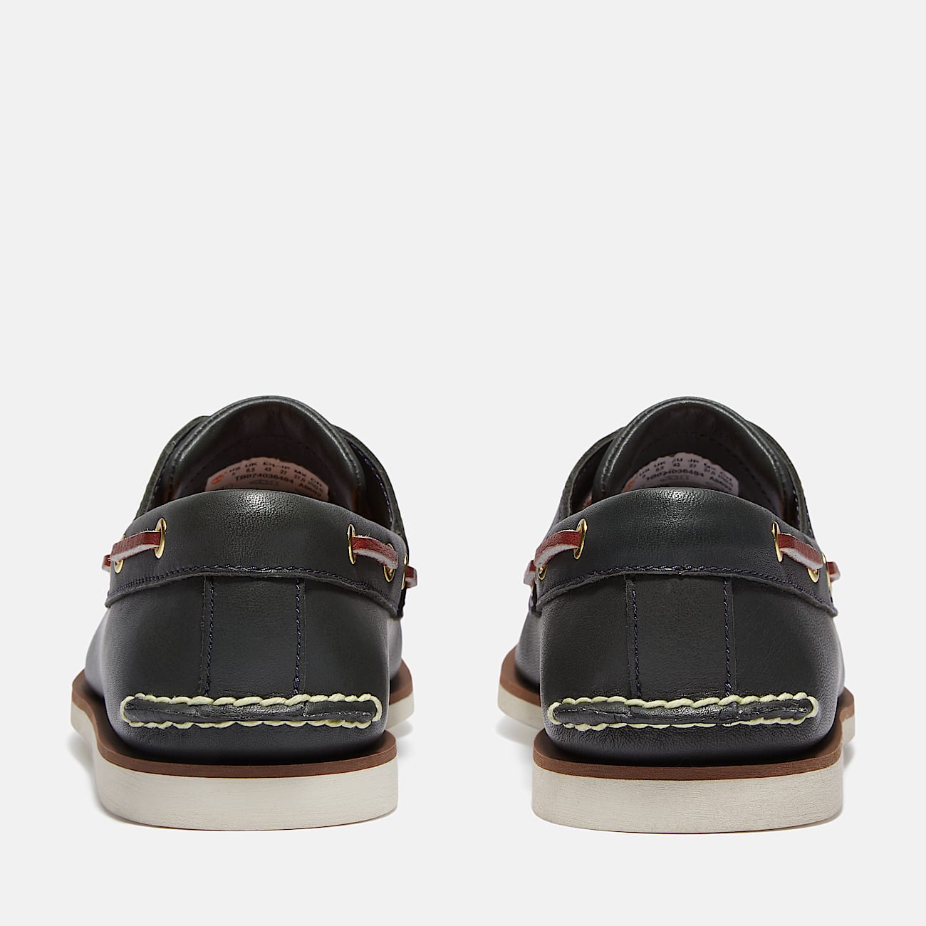 Mens Classic 2Eye Boat Shoe TBL Blue ALT5