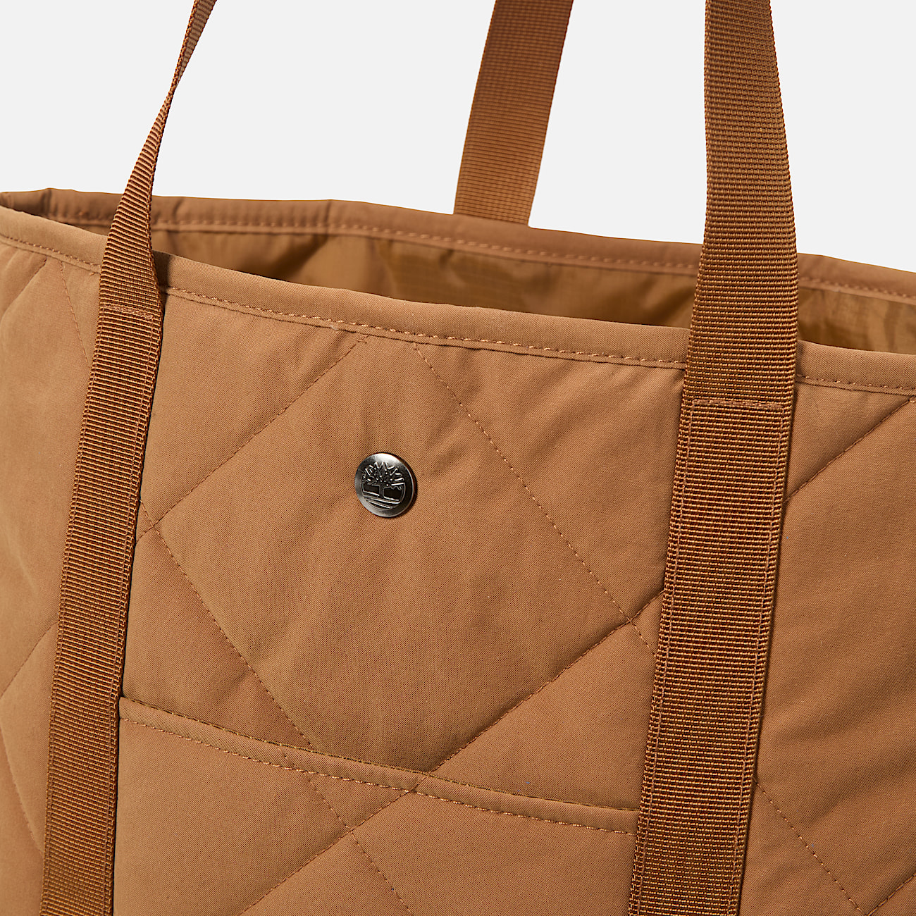 Quilted Easy Tote TBL Dark Wheat ALT3