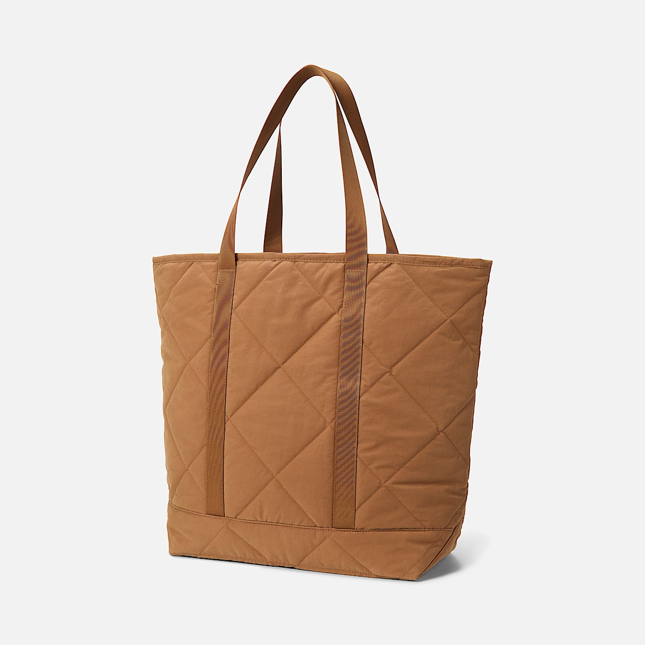 Quilted Easy Tote TBL Dark Wheat ALT2