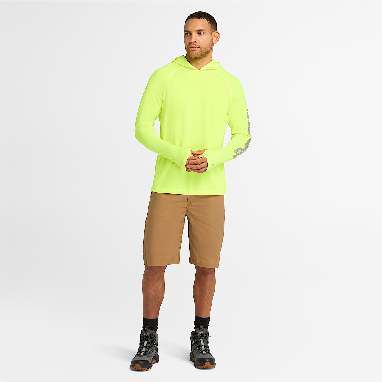 Men's Timberland PRO® Wicking Good Hoodie - 2