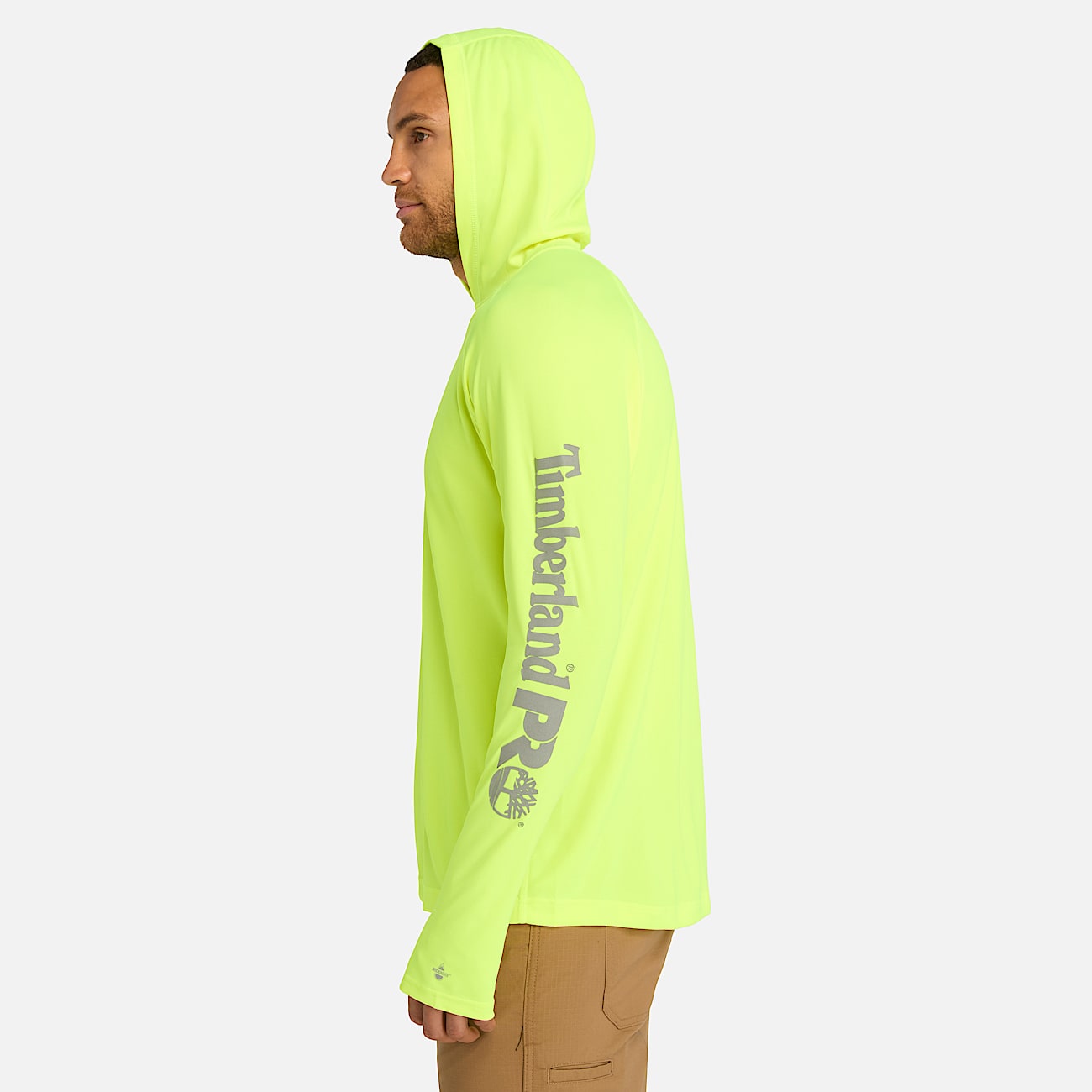 Men's Timberland PRO® Wicking Good Hoodie - 4