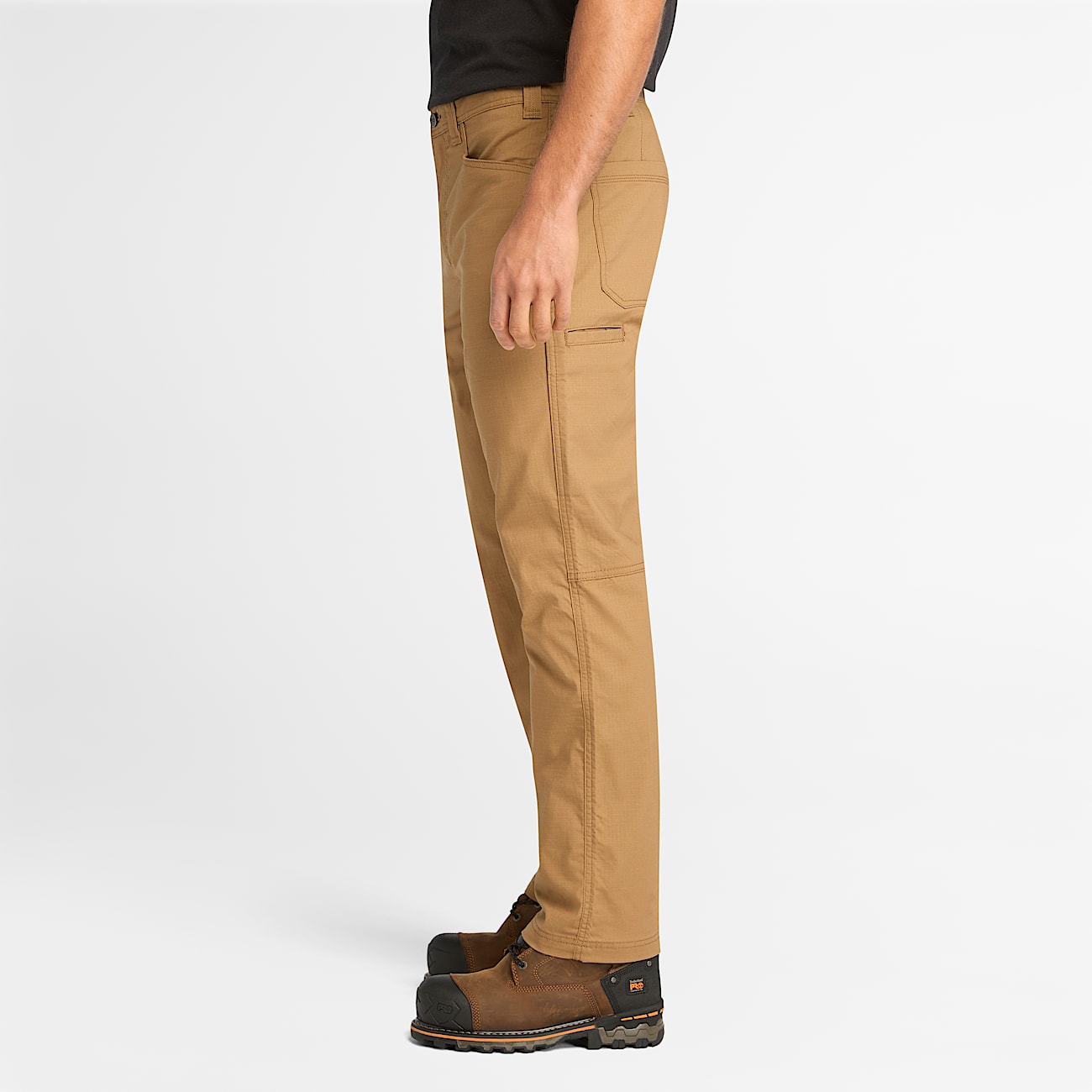 Mens Timberland PRO Work Warrior Flex Utility Pant TBL Dark Wheat ALT8