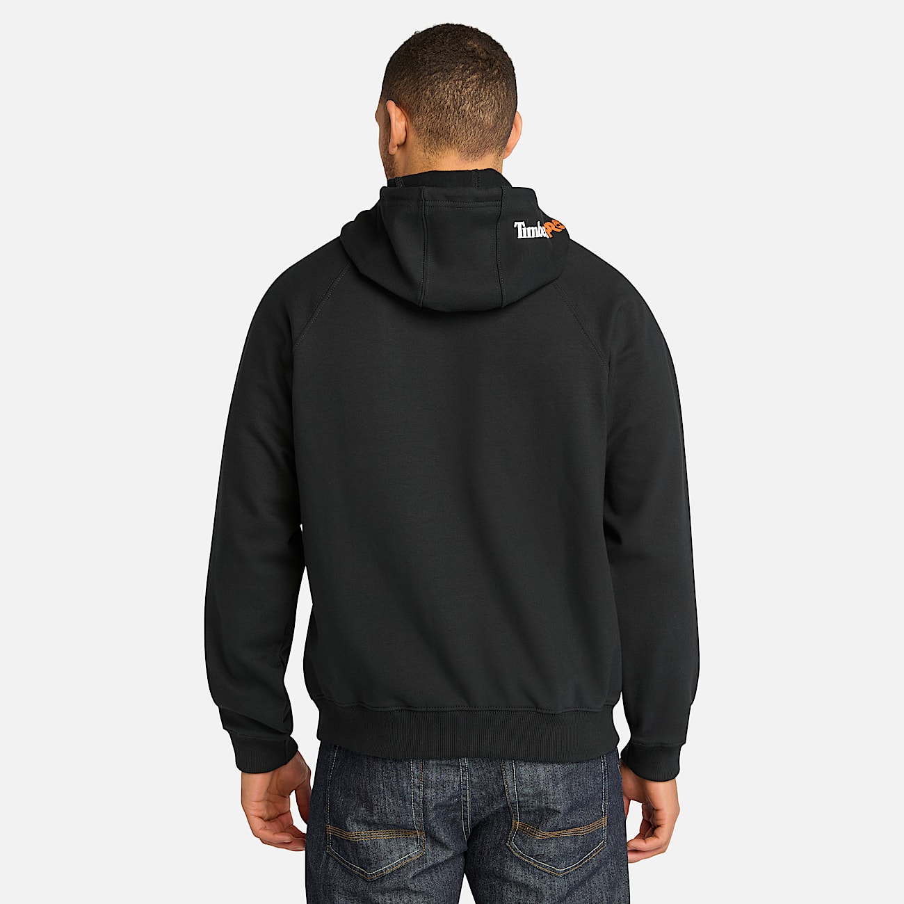 Men's Timberland PRO® Hood Honcho Flame-Resistant Full-Zip Hoodie
