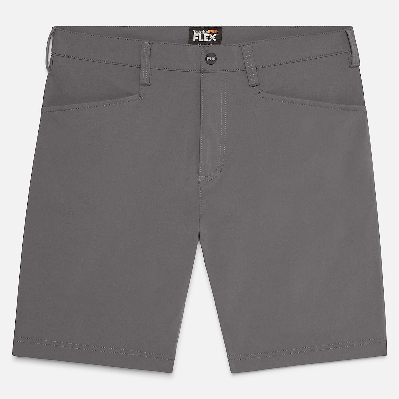 Short Timberland PRO Tempe pour hommes TBL Gris asphalte ALT10