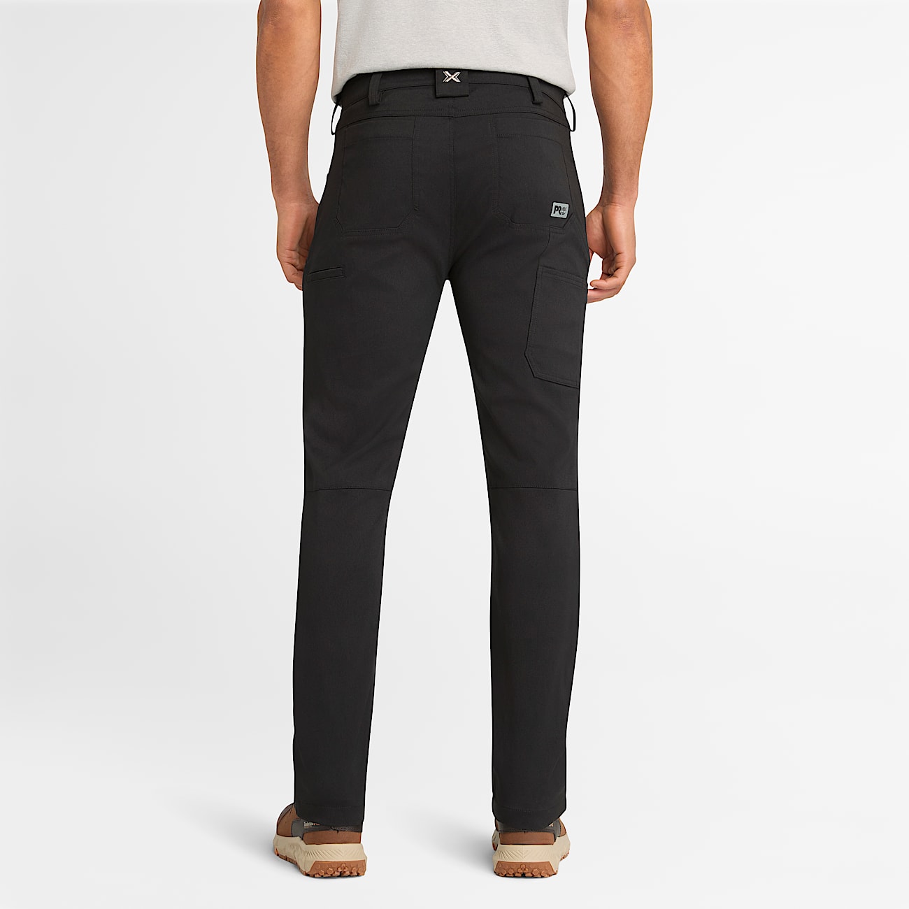 Pantaln Timberland PRO Tempe para hombre TBL Negro ALT9