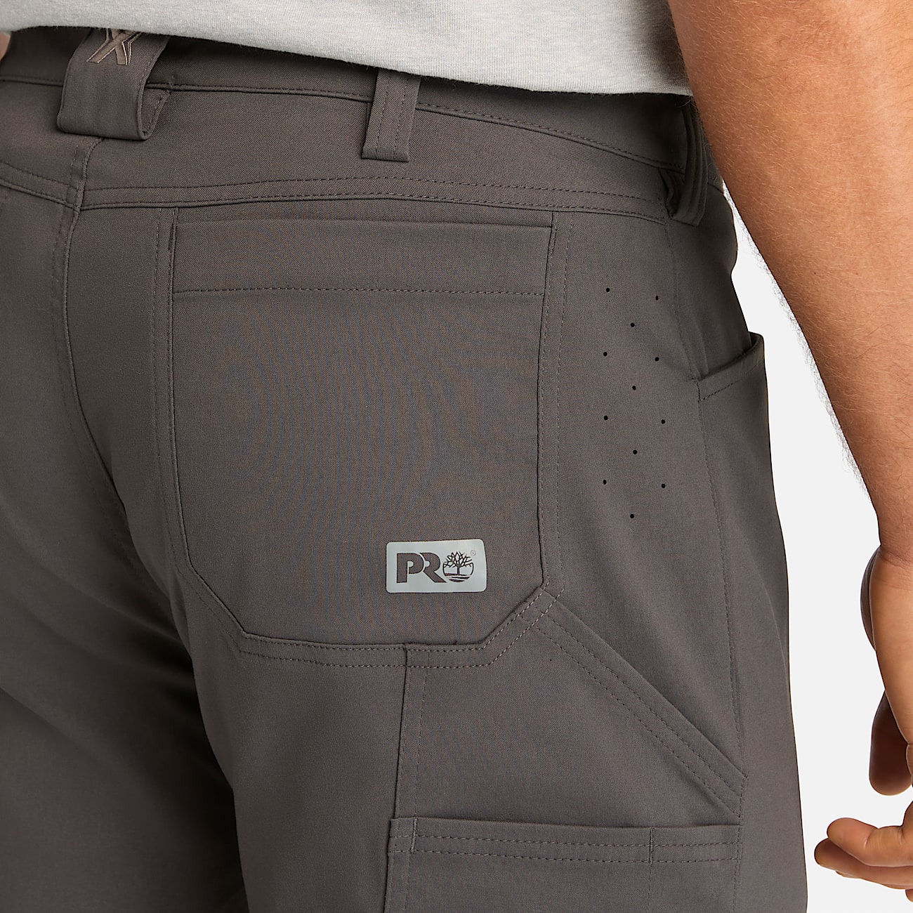 Mens Timberland PRO Tempe Pant TBL Asphalt ALT2