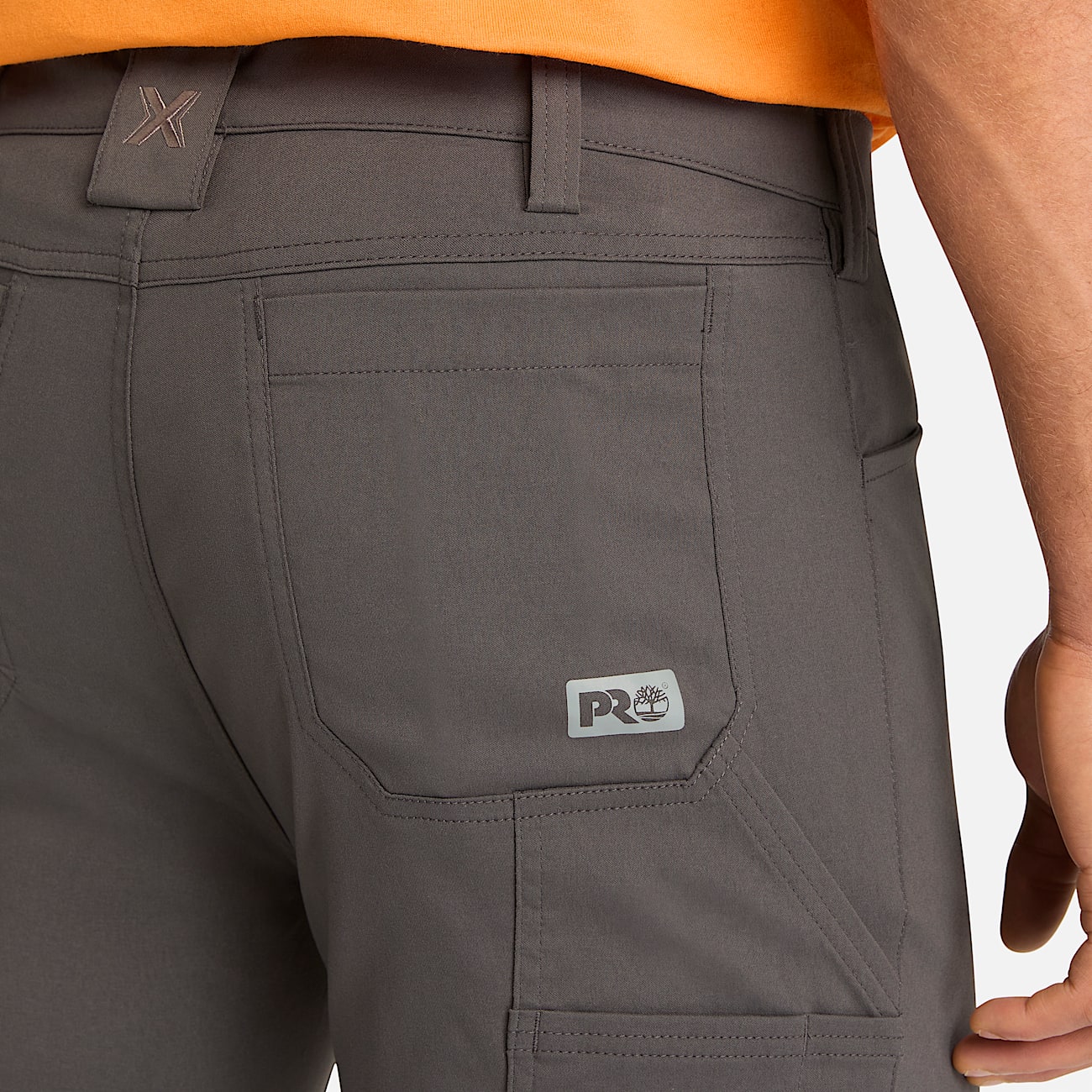 Mens Timberland PRO Tempe Jogger Pants TBL Asphalt ALT2