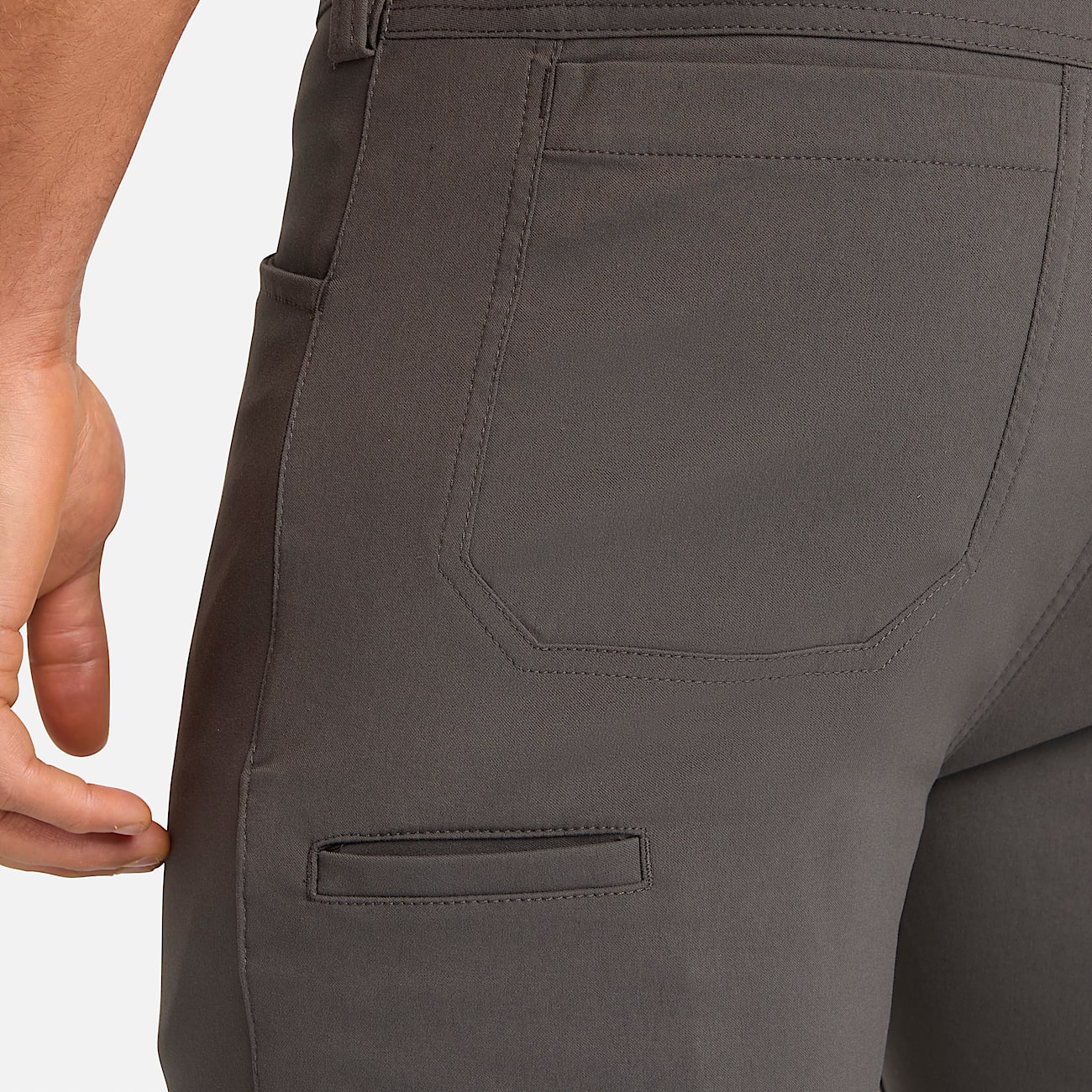 Mens Timberland PRO Tempe Jogger Pants TBL Asphalt ALT3