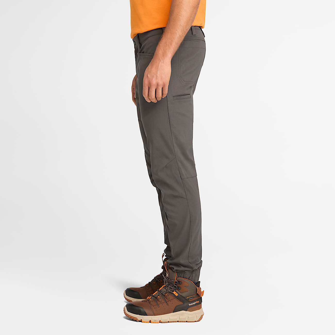 Mens Timberland PRO Tempe Jogger Pants TBL Asphalt ALT8