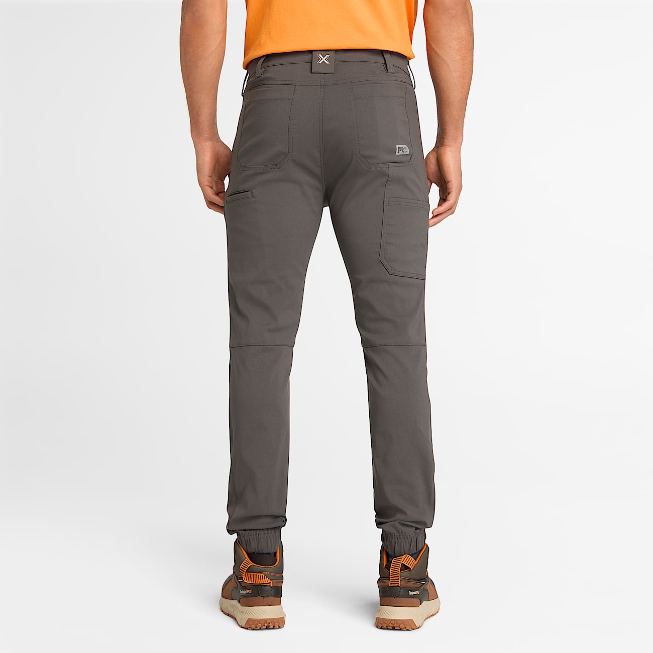 Mens Timberland PRO Tempe Jogger Pants TBL Asphalt ALT9