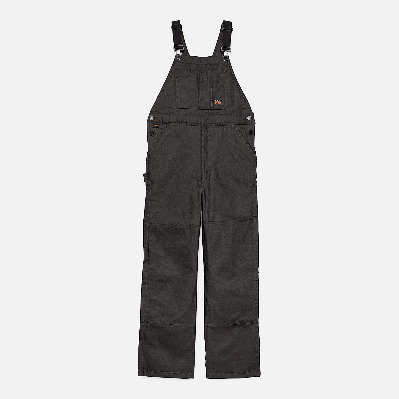 Mens Timberland PRO Gritman Insulated Bib Overall TBL Black ALT10