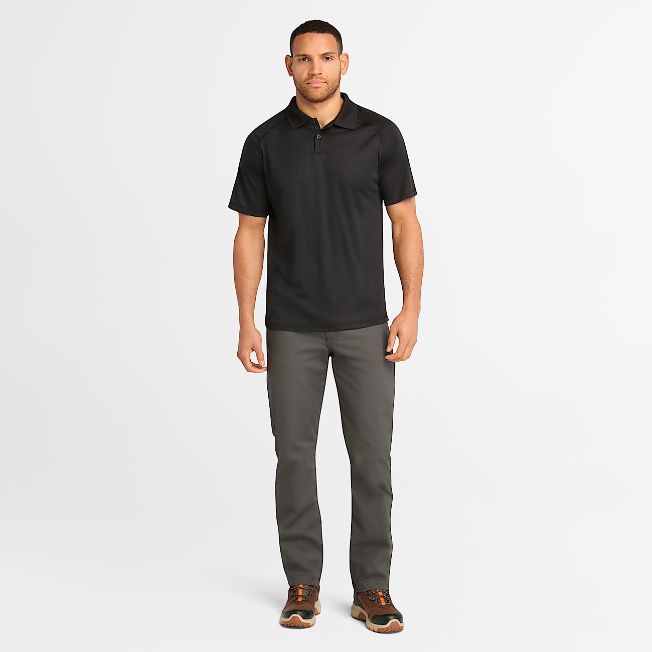 Men's Timberland PRO® Wicking Good Polo Shirt - 2