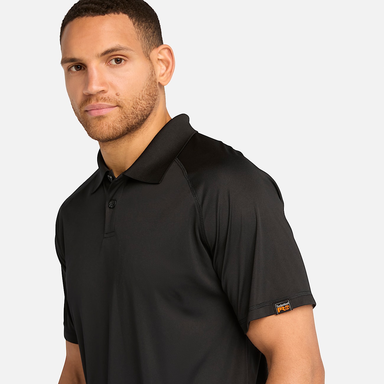 Men's Timberland PRO® Wicking Good Polo Shirt - 3