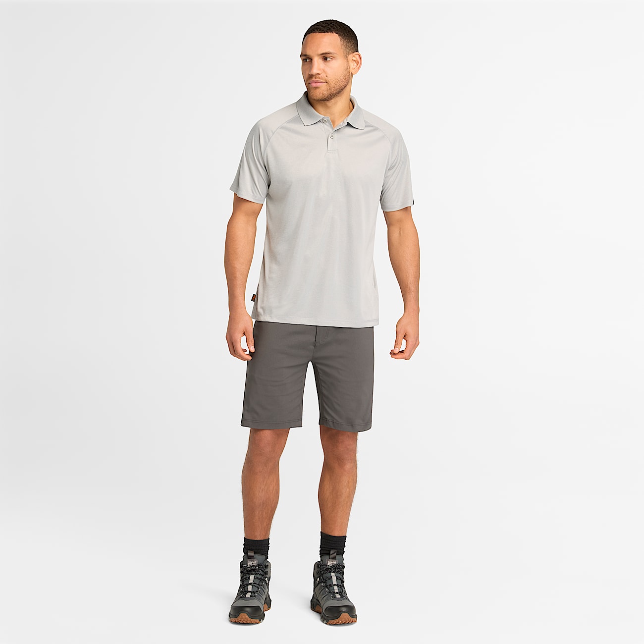 Men's Timberland PRO® Wicking Good Polo Shirt - 2