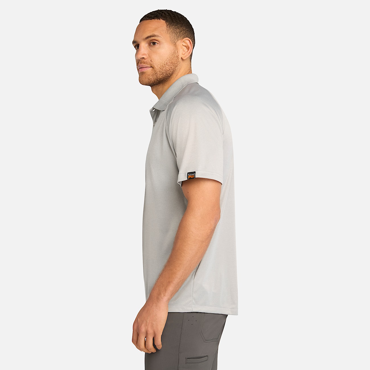 Men's Timberland PRO® Wicking Good Polo Shirt - 4