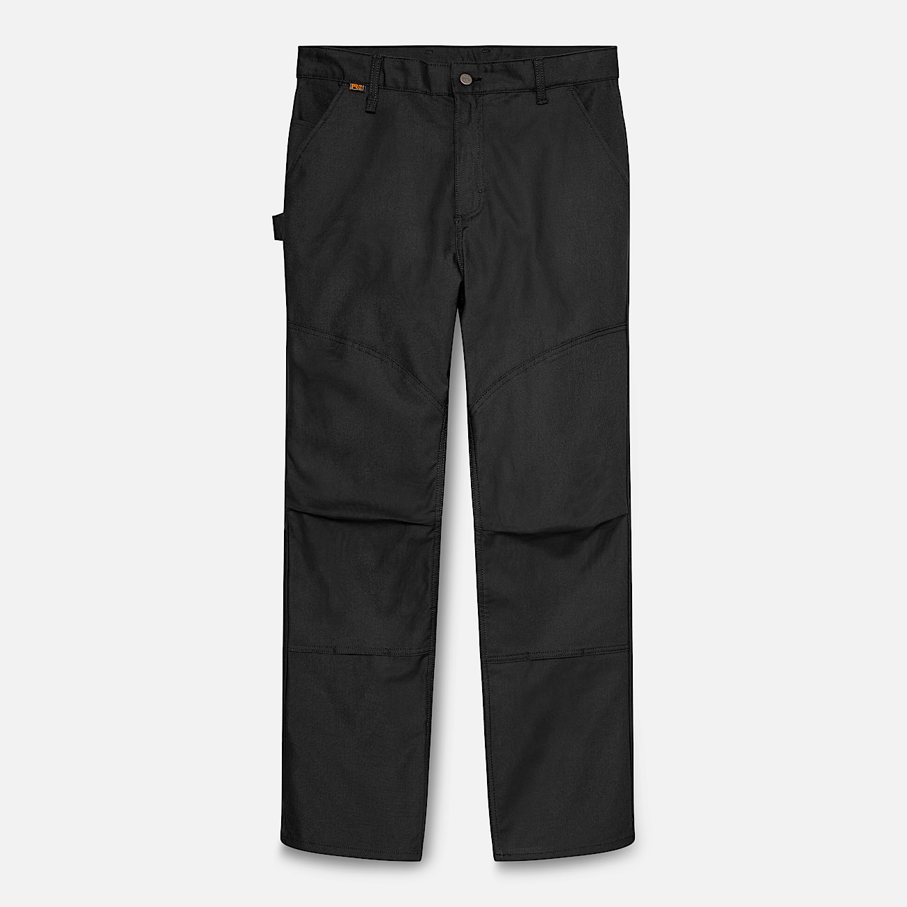Mens Timberland PRO Gritman Flex DoubleFront Utility Pant TBL Black ALT10