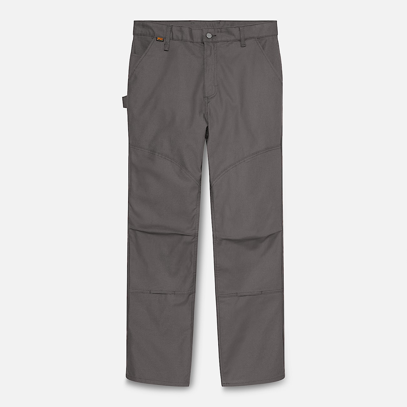 Mens Timberland PRO Gritman Flex DoubleFront Utility Pant TBL Asphalt Grey ALT10