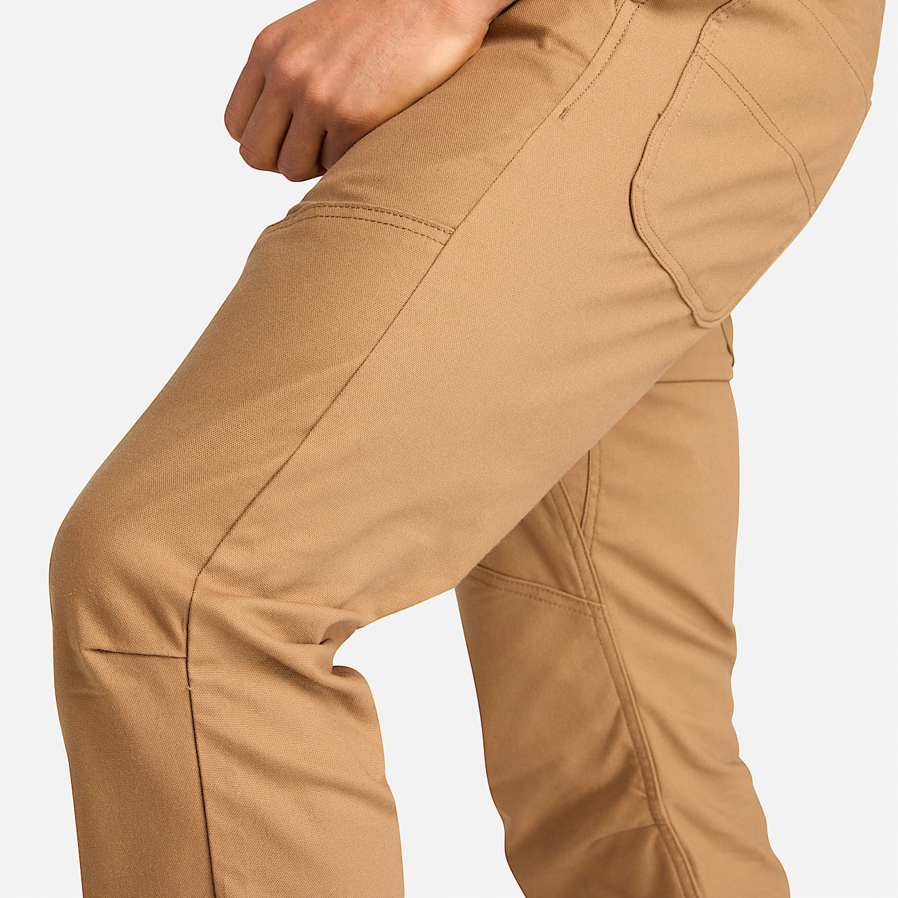 Pantalon tout usage Timberland PRO Gritman Flex avec panneaux avant double paisseur pour hommes TBL Bl fonc ALT3
