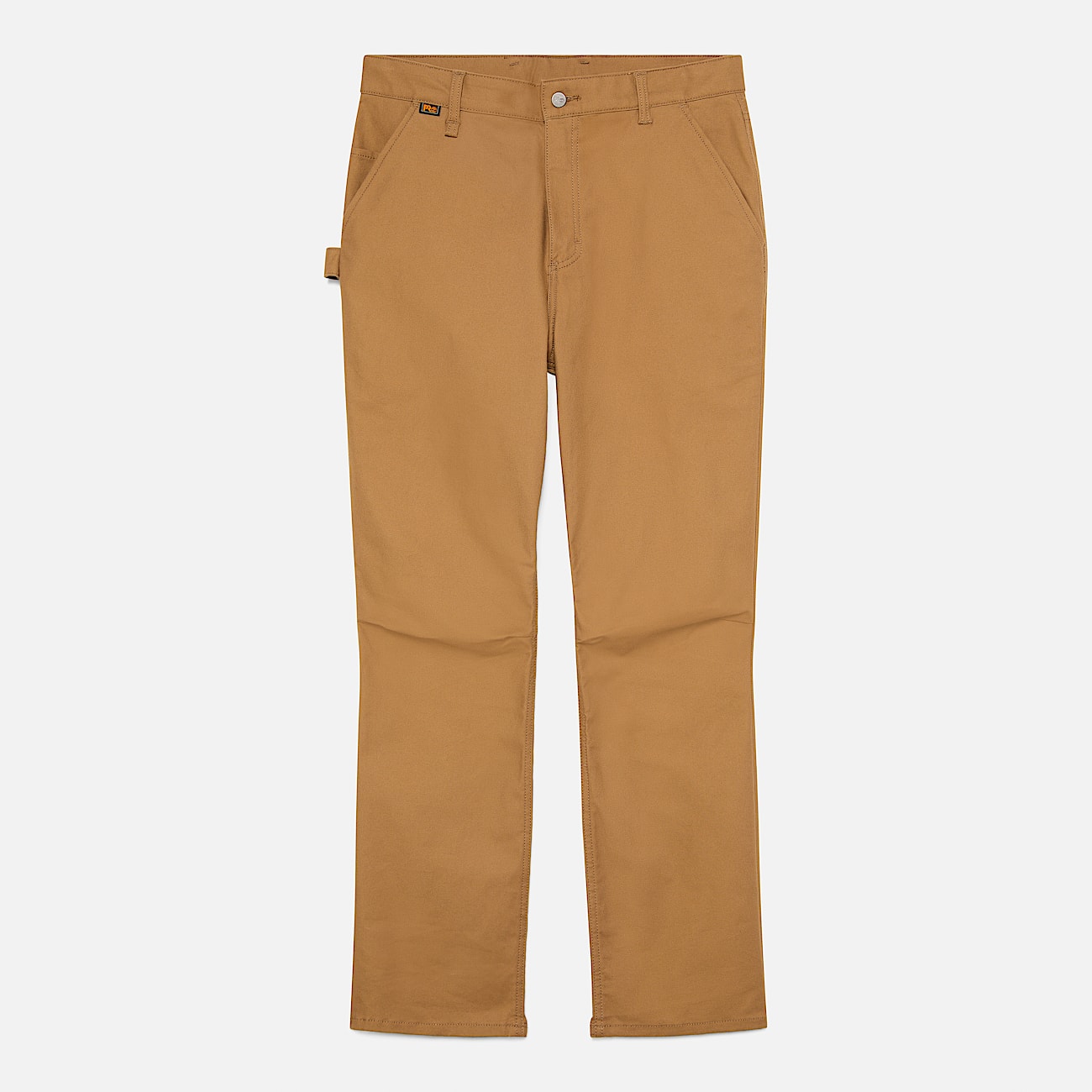 Mens Timberland PRO Gritman AthleticFit Flex Utility Pant TBL Dark Wheat ALT10