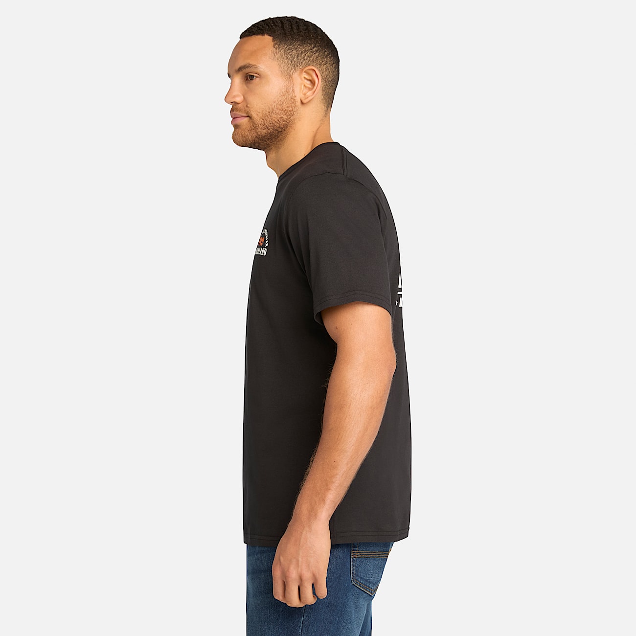 Men's Timberland PRO® Authentic Workwear T-Shirt - 4