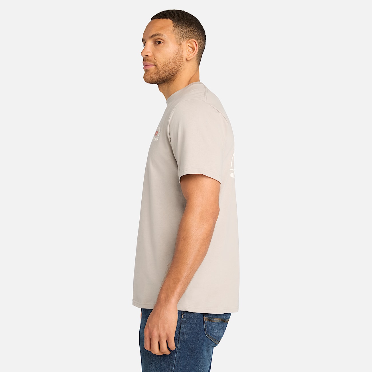 Mens Timberland PRO Authentic Workwear TShirt TBL Paloma ALT8