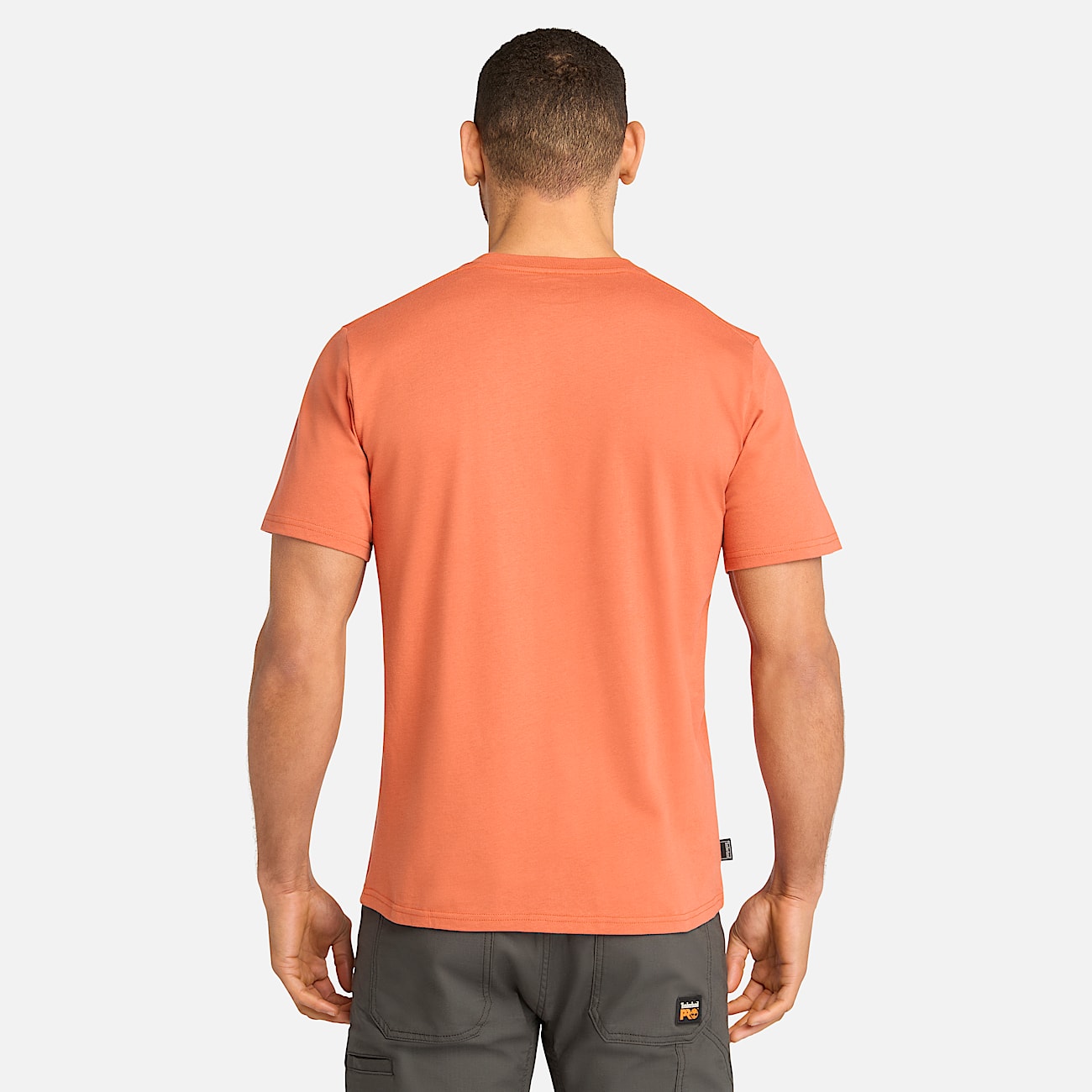 Mens Timberland PRO Trademark TShirt TBL Autumn Glaze ALT9