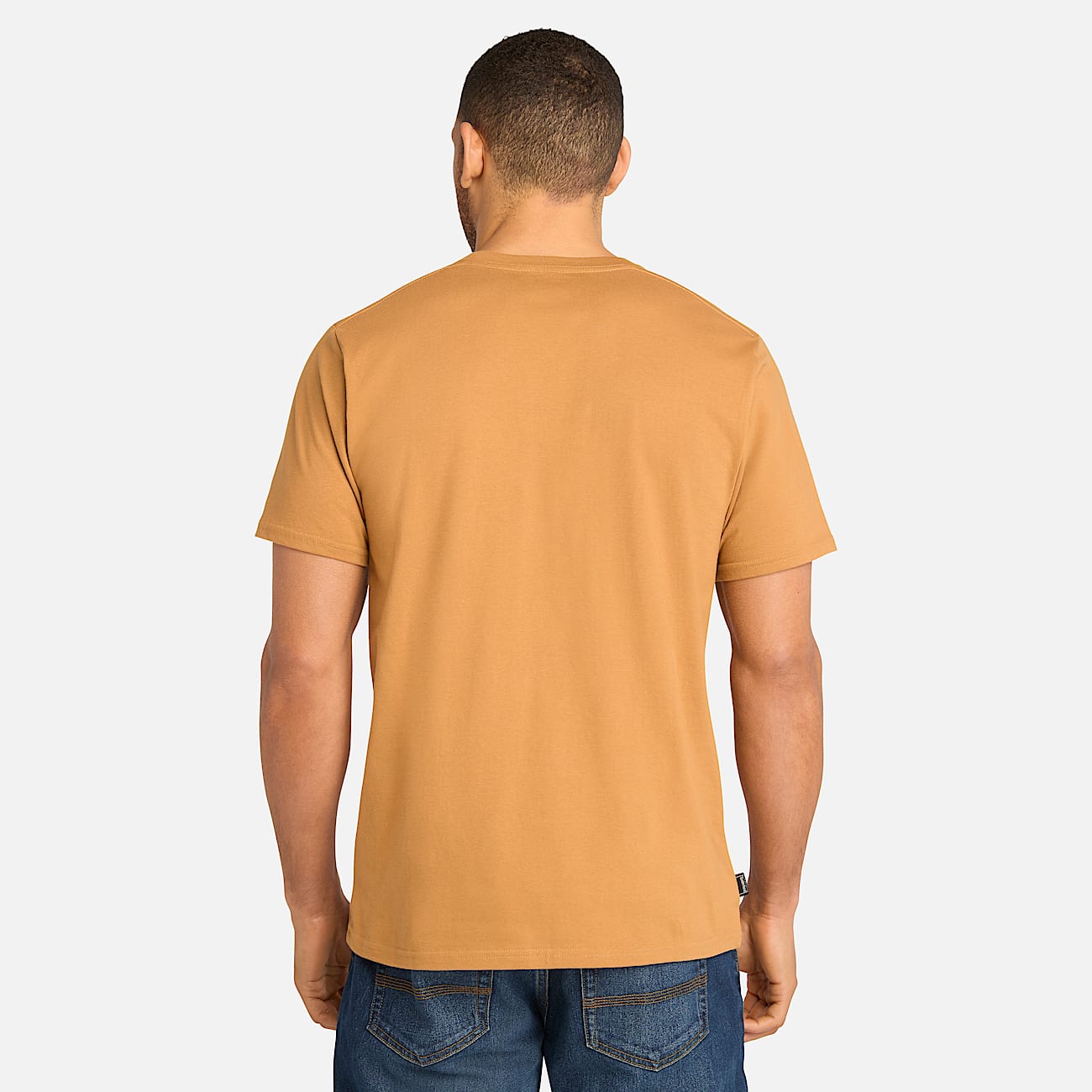 Mens Timberland PRO Trademark TShirt TBL Wheat Boot ALT9