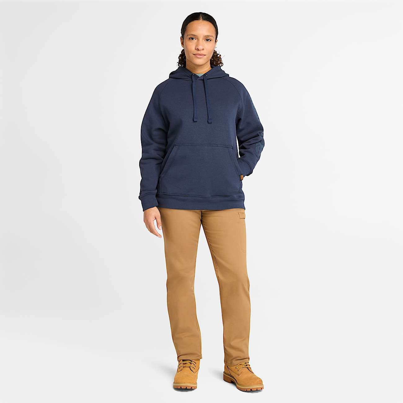 Sudadera Timberland PRO® Hood Honcho Sport para mujer - 2