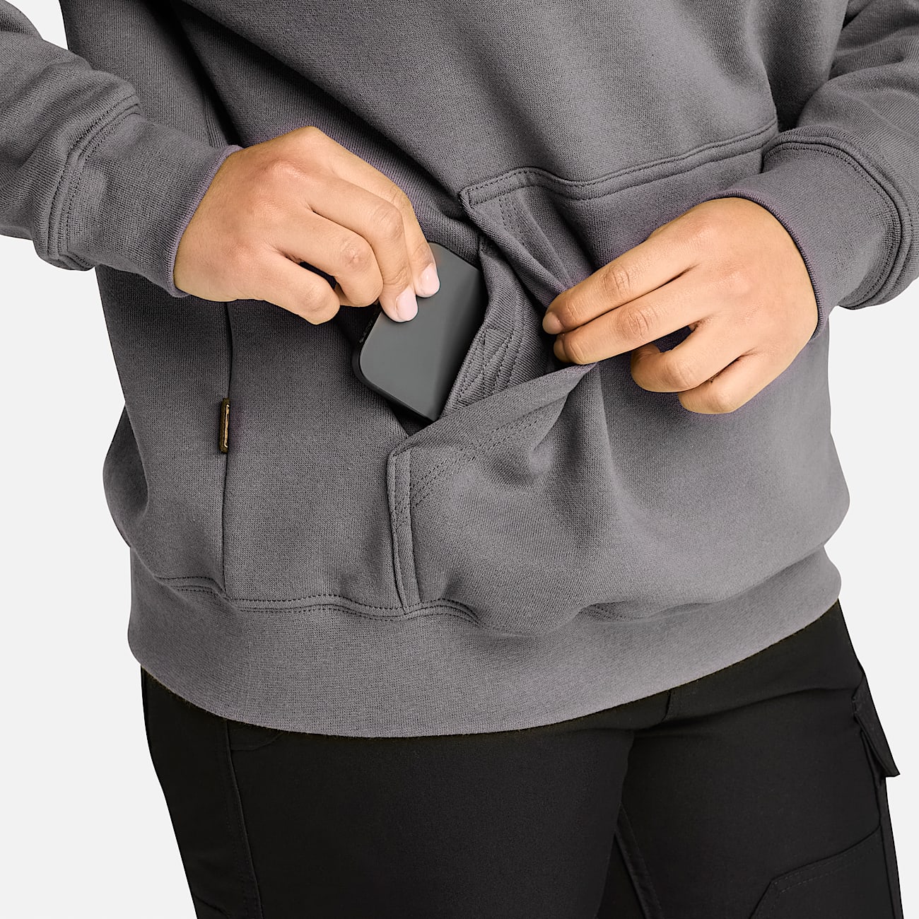 Haut à capuchon sport Timberland PRO® Hood Honcho pour femmes - 3