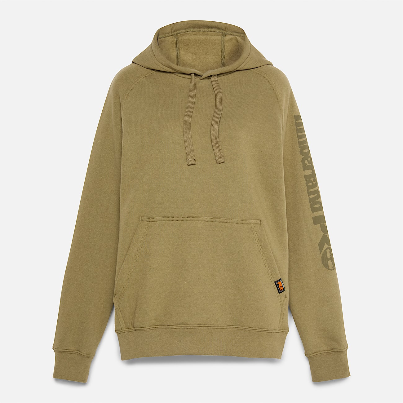 Womens Timberland PRO Hood Honcho Sport Hoodie TBL Burnt Olive ALT10