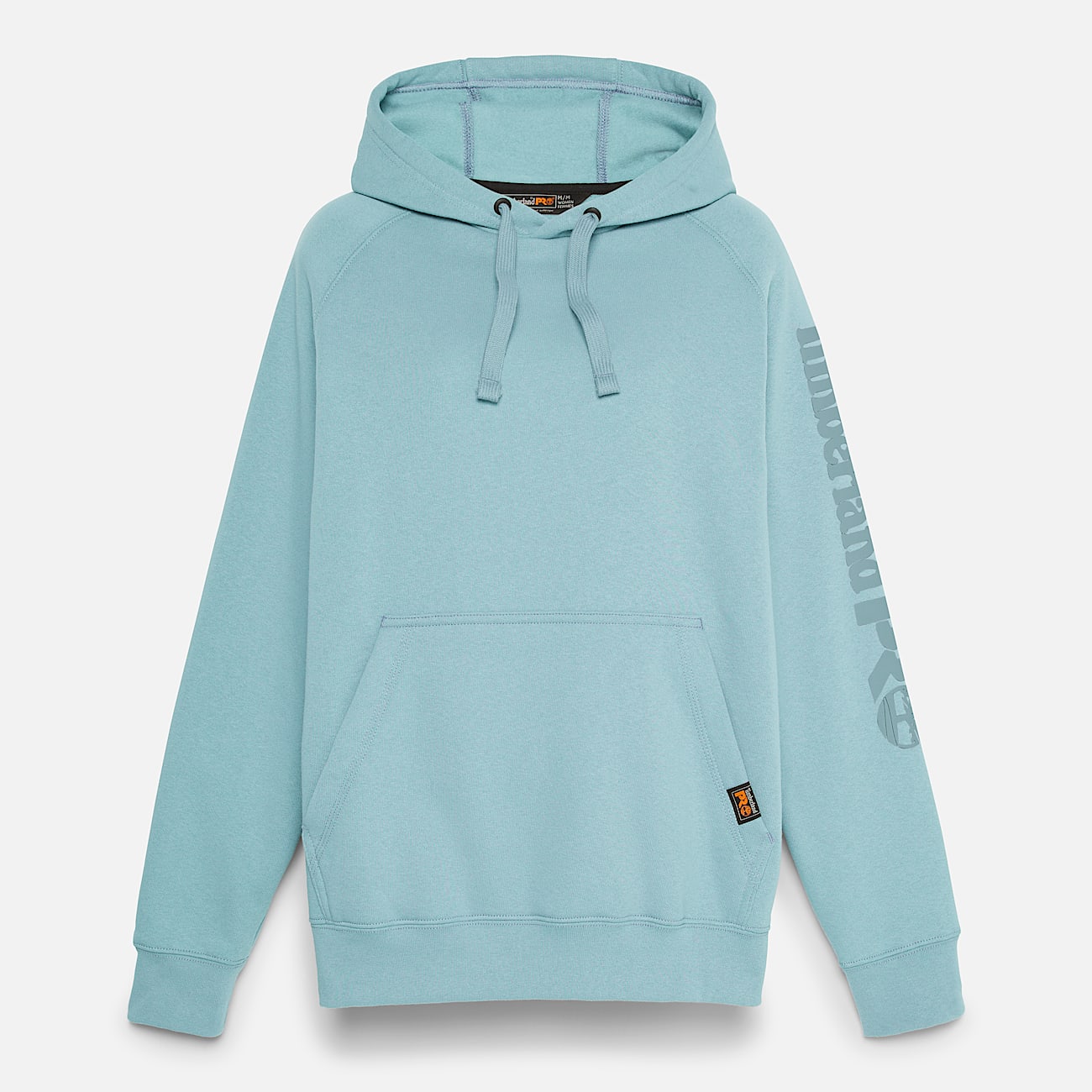 Womens Timberland PRO Hood Honcho Sport Hoodie TBL Smoke Blue ALT10