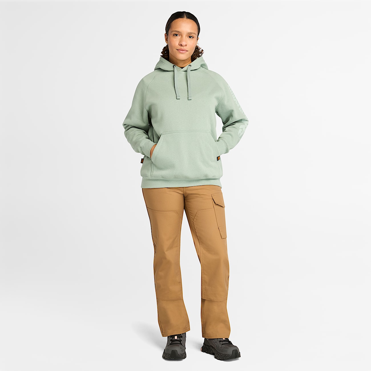 Women's Timberland PRO® Hood Honcho Sport Hoodie - 2